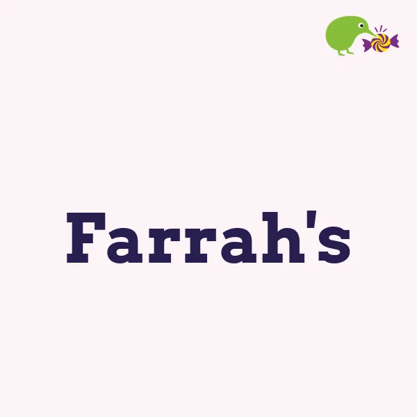 Farrah's