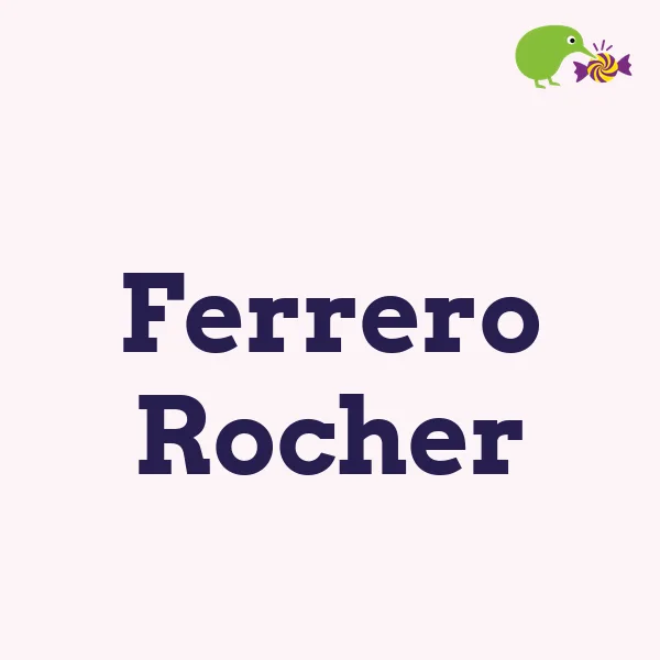 Ferrero Rocher