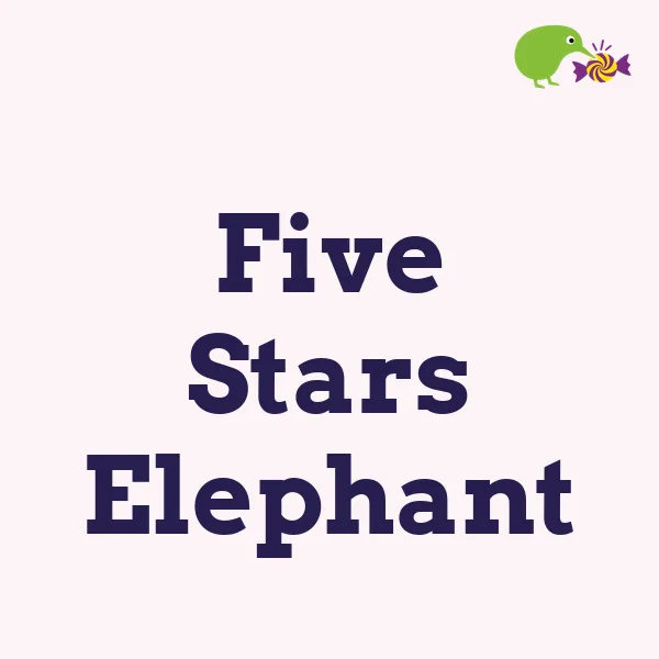 Five Stars Elephant