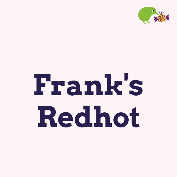 Frank's Redhot