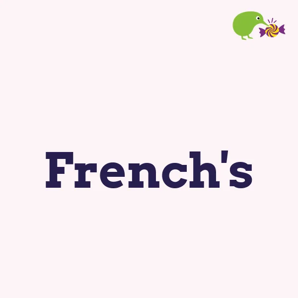 French's