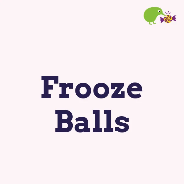 Frooze Balls