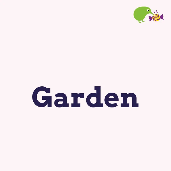 Garden