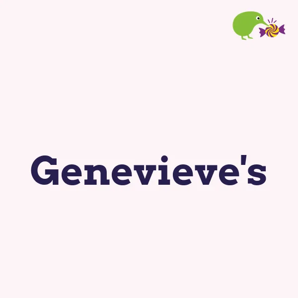 Genevieve's