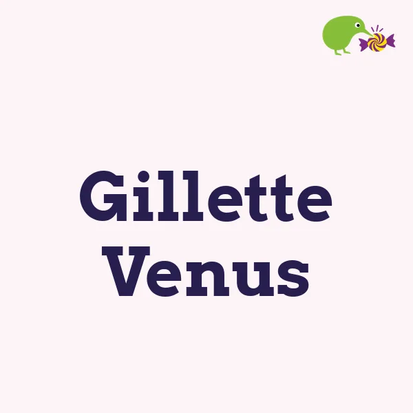 Gillette Venus