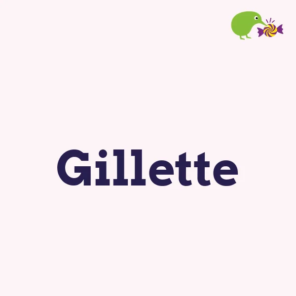 Gillette