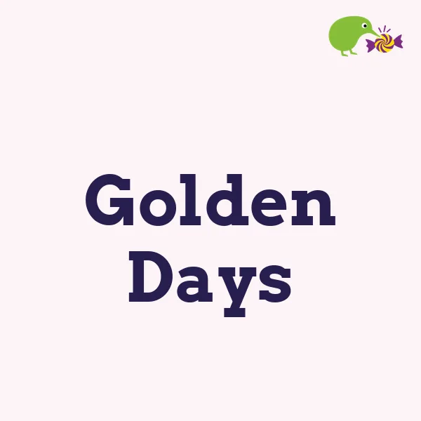 Golden Days