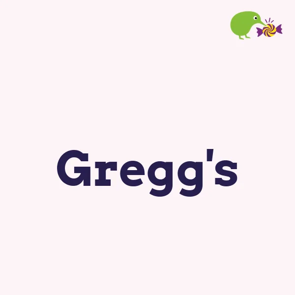 Gregg's