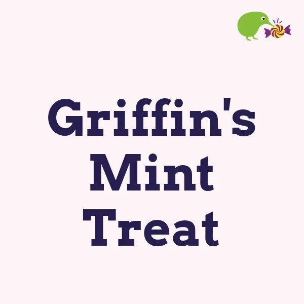 Griffin's Mint Treat