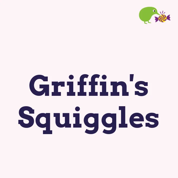 Griffin's Squiggles
