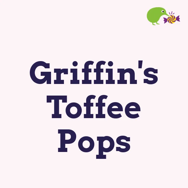 Griffin's Toffee Pops