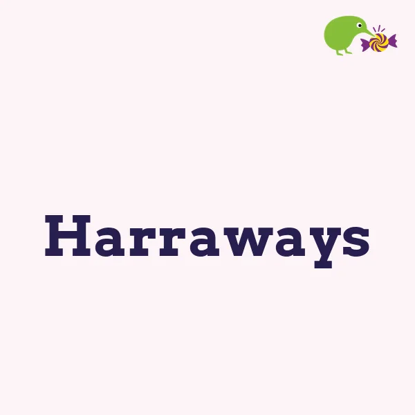 Harraways