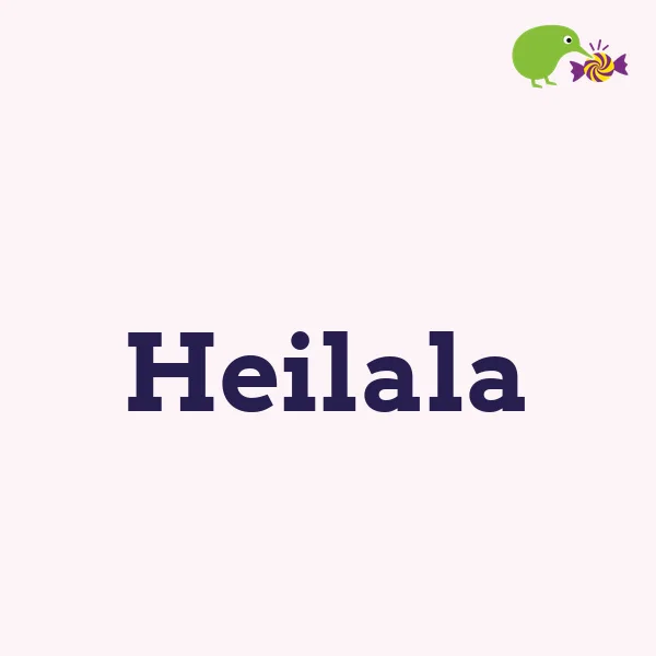 Heilala