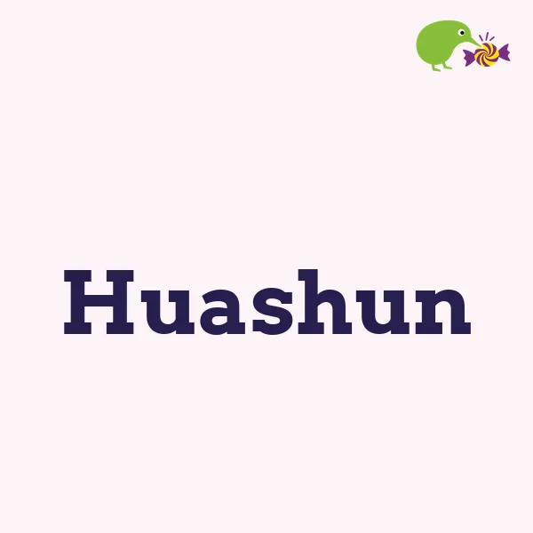Huashun