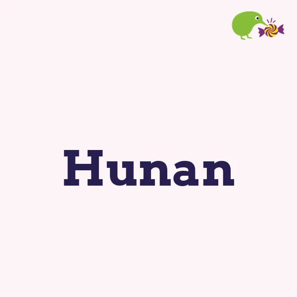 Hunan