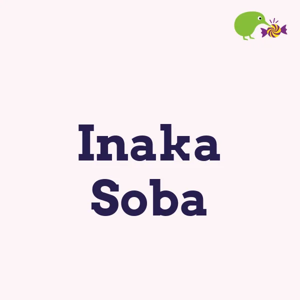 Inaka Soba
