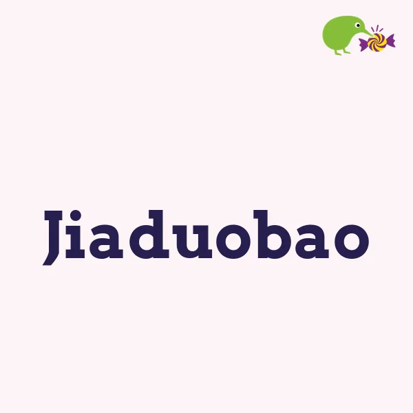 Jiaduobao