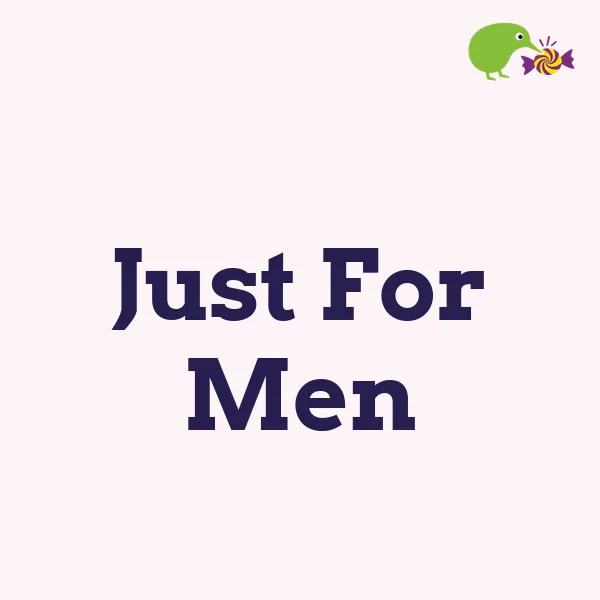 Just For Men