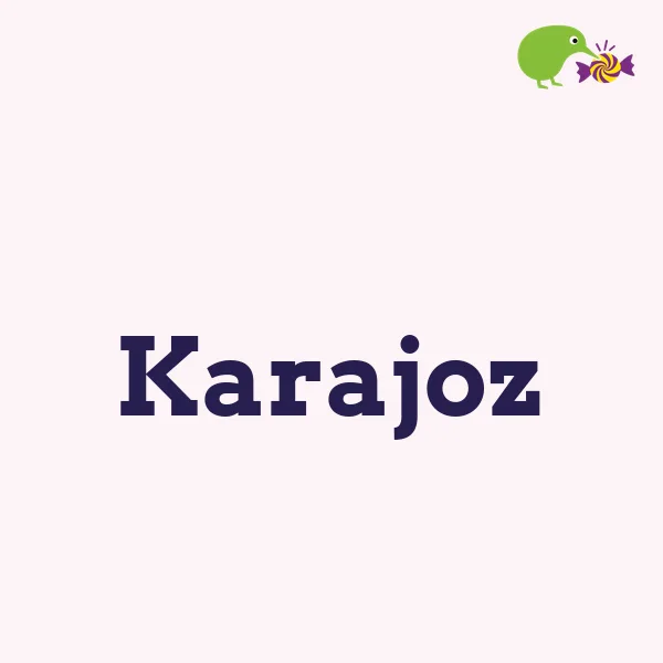 Karajoz