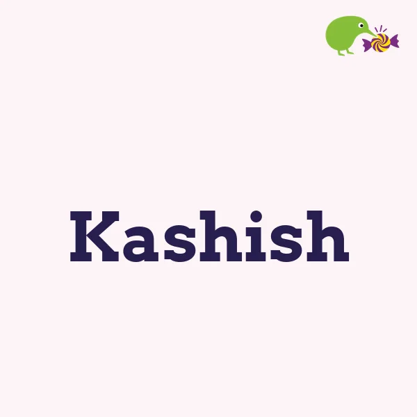 Kashish