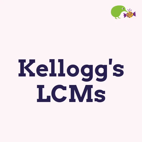Kellogg's LCMs