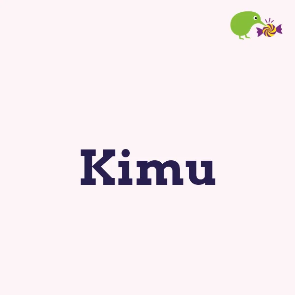 Kimu
