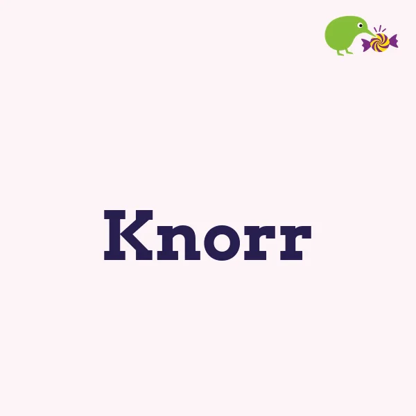 Knorr