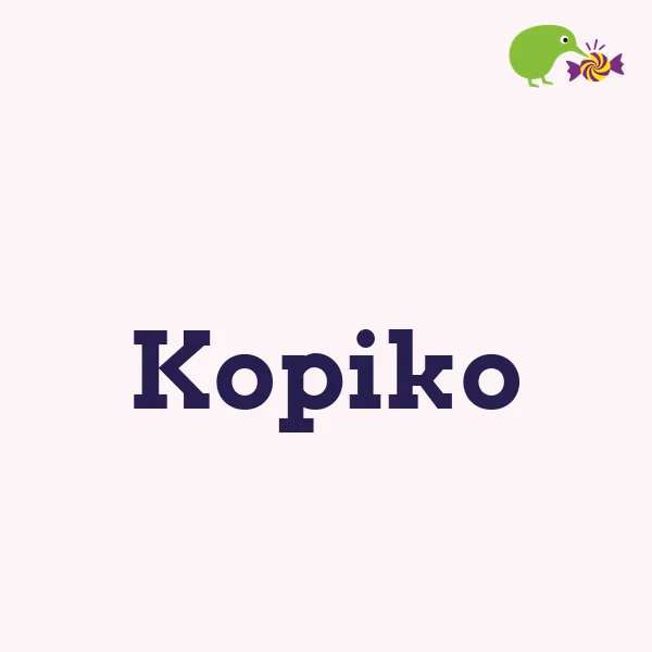 Kopiko
