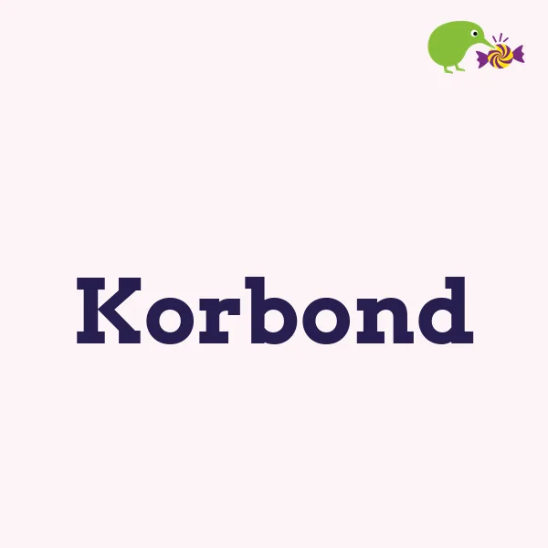 Korbond