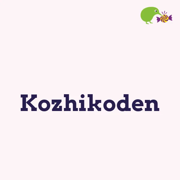 Kozhikoden