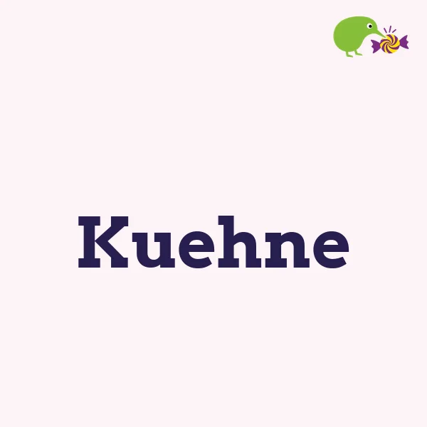Kuehne
