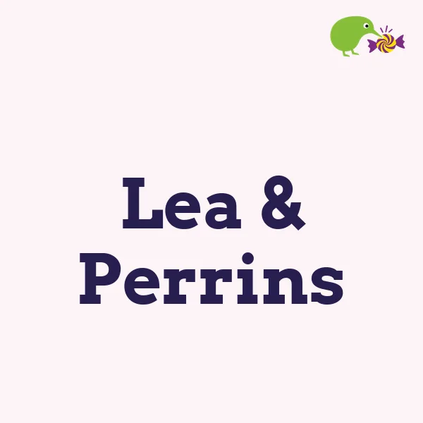 Lea & Perrins