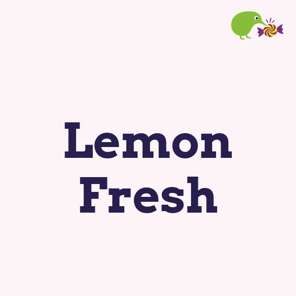 Lemon Fresh