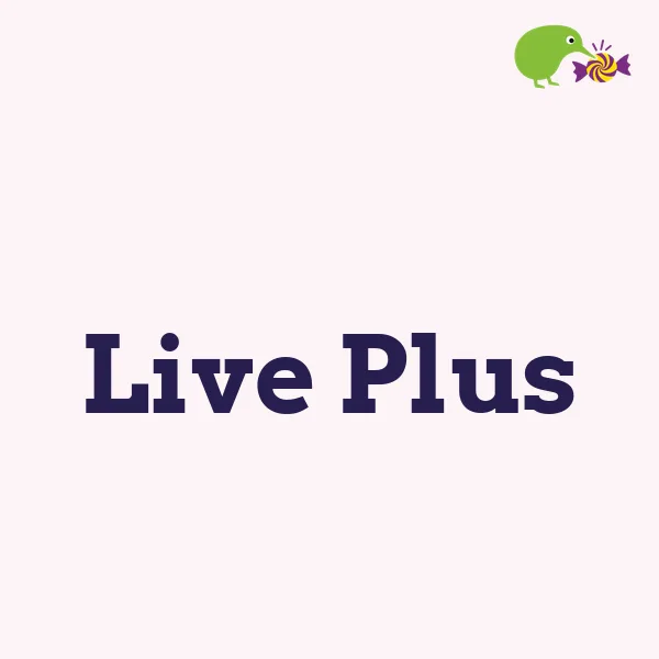 Live Plus