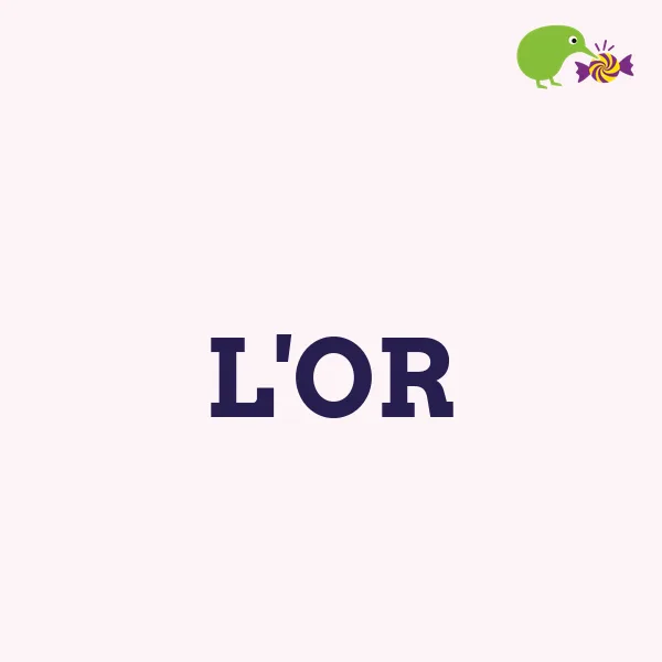 L'OR