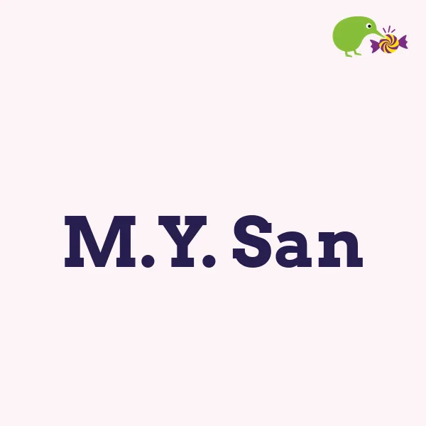 M.Y. San