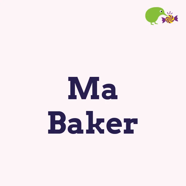 Ma Baker