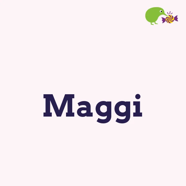 Maggi
