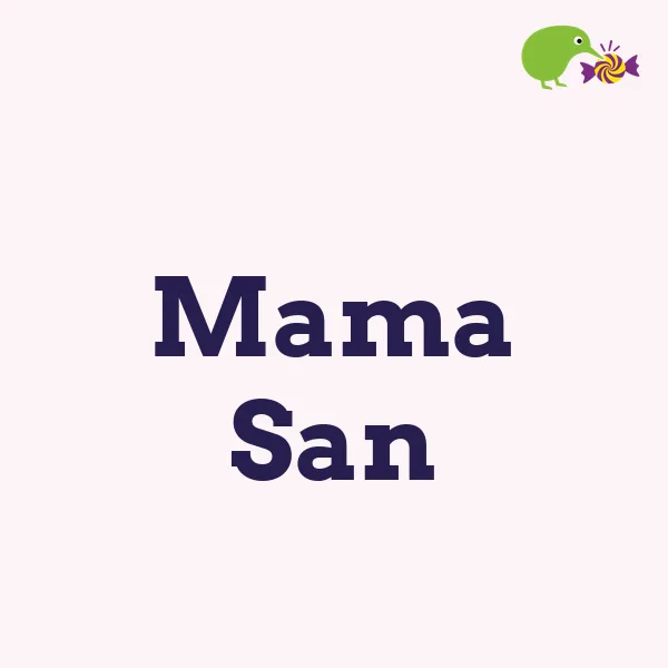 Mama San