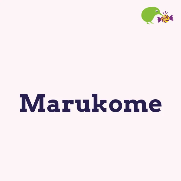 Marukome