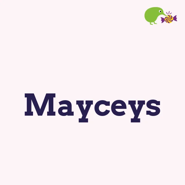 Mayceys