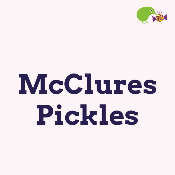 McClures Pickles