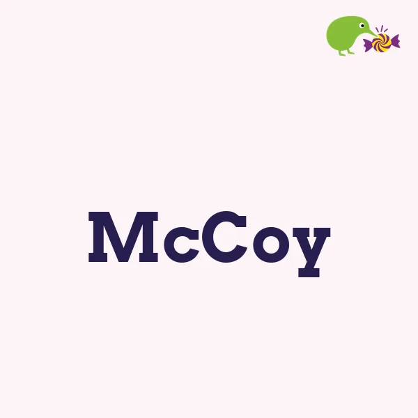 McCoy