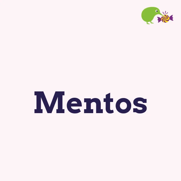 Mentos