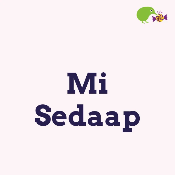 Mi Sedaap