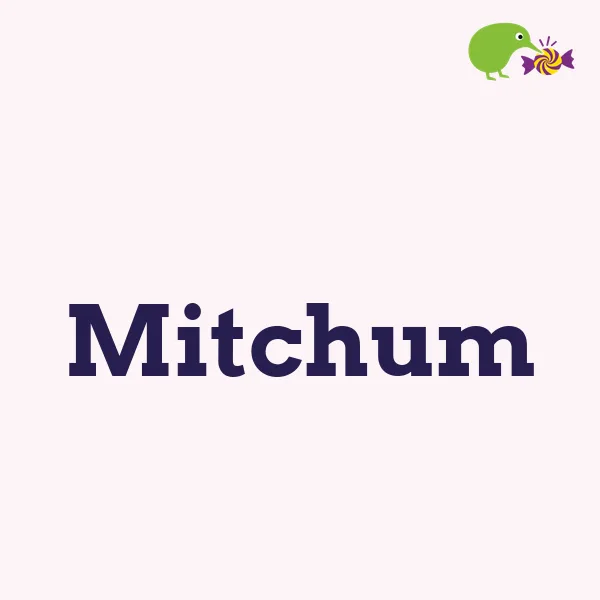 Mitchum