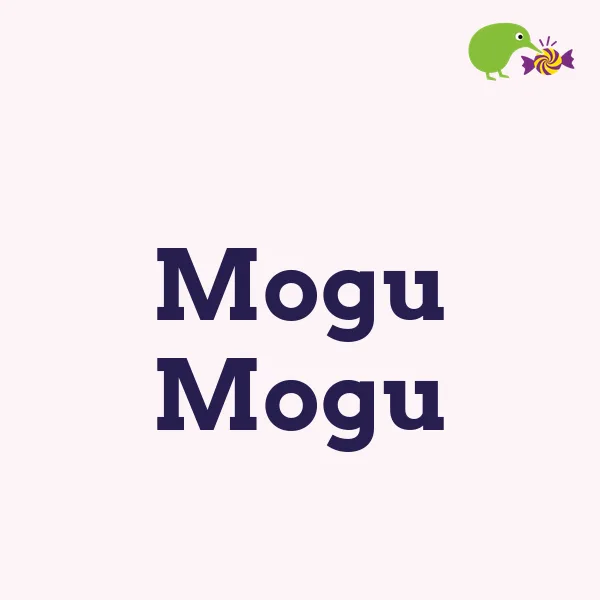 Mogu Mogu
