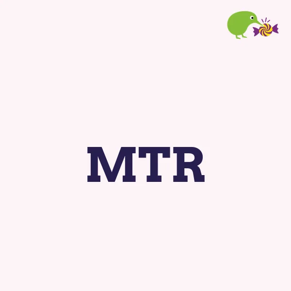 MTR