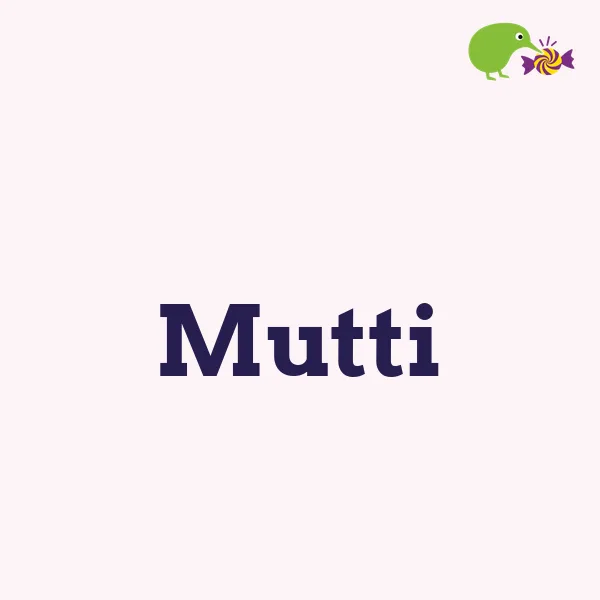 Mutti