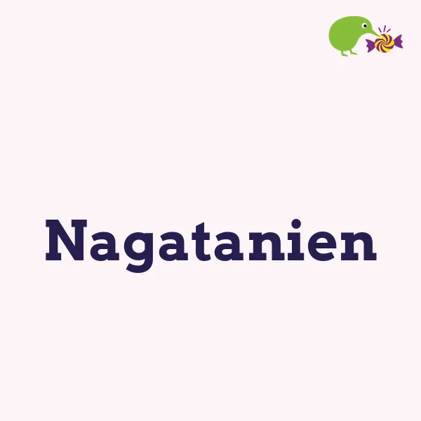 Nagatanien